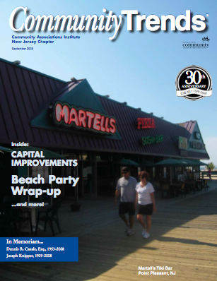 Community Trends - September 2008 Cover
